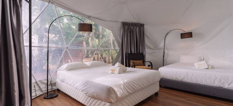 罗克西特洛克色拉邦酒店(Roxy Telok Serabang)图片