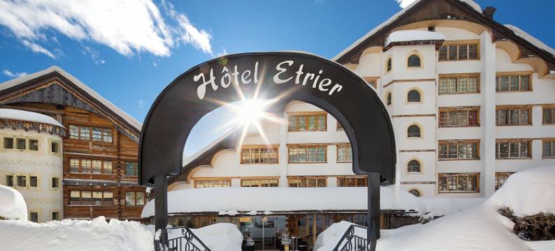 埃特里耶酒店(Hotel Etrier)图片