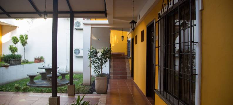 维拉特拉酒店(Hotel Villa Terra)图片