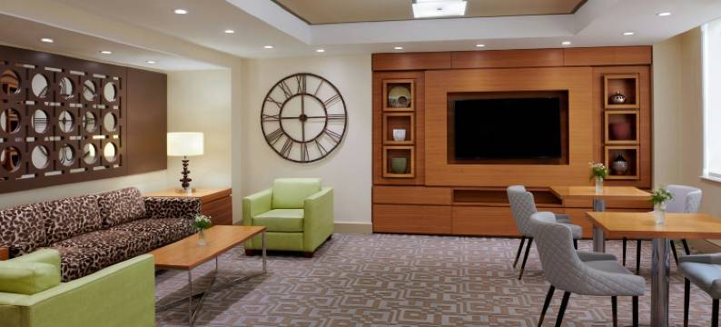 多伦多北公园大道喜来登套房酒店(Sheraton Parkway Toronto North Hotel & Suites)图片