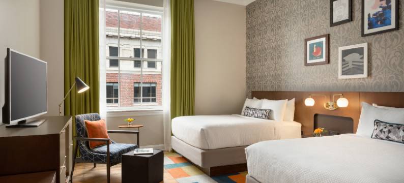 温斯顿塞勒姆市区英迪格酒店(Hotel Indigo WINSTON-SALEM DOWNTOWN by IHG)图片