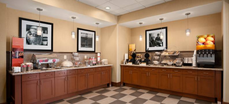 希尔顿欢朋酒店-马格诺利亚(Hampton Inn Magnolia)图片