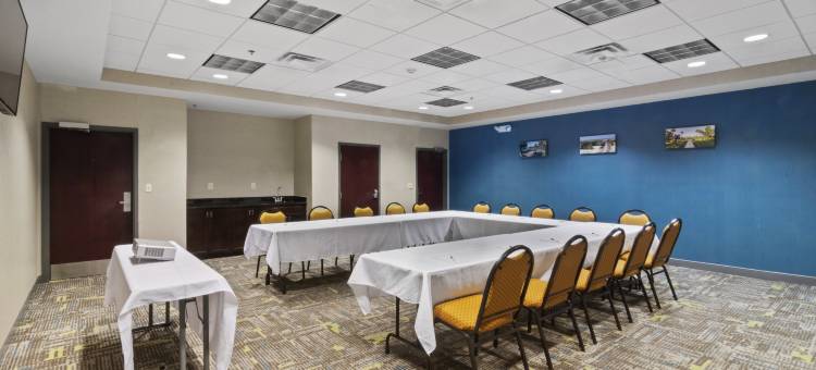 希尔顿欢朋酒店-金斯兰(Hampton Inn Kingsland)图片