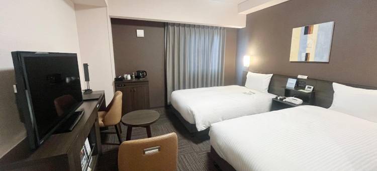 Route Inn饭店-宇部(​Hotel Route-Inn Ube​)图片