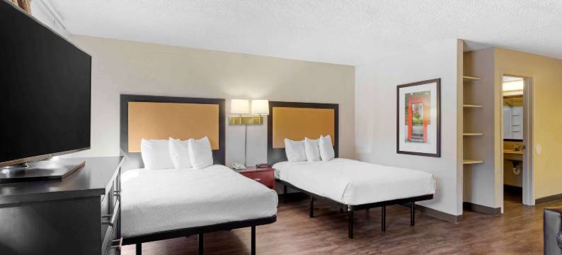 美国长住酒店 - 休斯顿- 凯蒂高速公路 - 能源走廊(Extended Stay America Suites - Houston - Katy Freeway - Energy Corridor)图片