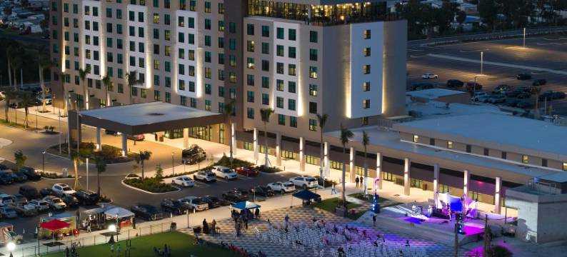 棕榈万豪度假村及水疗中心(Palmetto Marriott Resort & Spa)图片