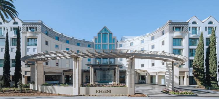 圣莫尼卡海滩丽晶酒店(Regent Santa Monica Beach)图片