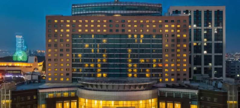 银川国贸中心酒店图片