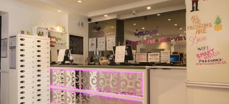 斯玛特海德公园景旅舍(Smart Hyde Park View Hostel)图片