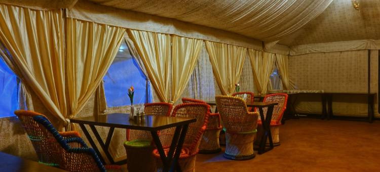 邦德利营地和度假村，潘纳(Bundeli Camps and Resorts, Panna)图片