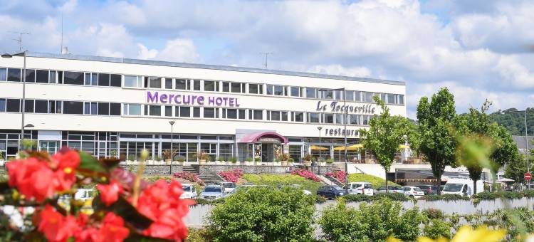 圣洛中心美居酒店(Hôtel Mercure Saint-Lô Centre)图片