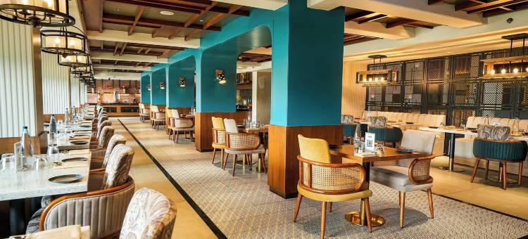 哈里德瓦凯悦嘉轩酒店(Hyatt Place Haridwar)图片