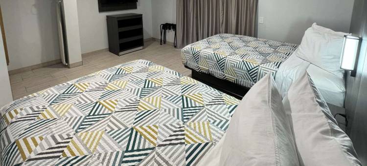 佛罗里达州恩格尔伍德 6 号开放式客房酒店(Studio 6 Englewood, FL)图片