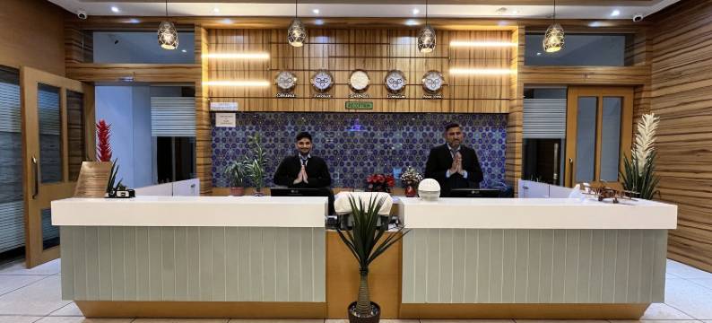 瓦多达拉的大善达善酒店(Hotel Grand Darshan Vadodara)图片