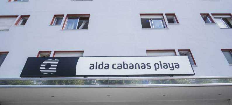 阿尔达海滩小屋(Alda Cabanas Playa)图片