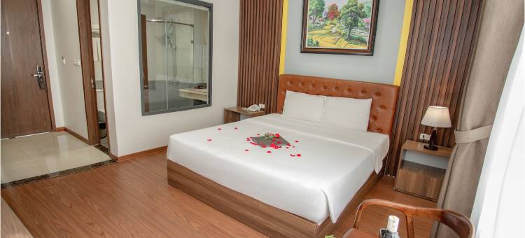 宁平莫马里酒店(Momali Hotel Ninh Binh)图片