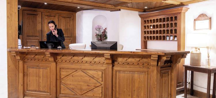 白杨酒店(Hôtel les Peupliers)图片