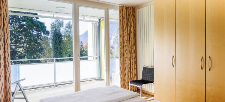 因特拉肯哈皮玛格度假村(Hapimag Ferienwohnungen Interlaken)图片