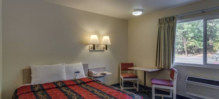 华盛顿斯波坎 - 西 6 号汽车旅馆(Motel 6 Spokane, WA - West)图片