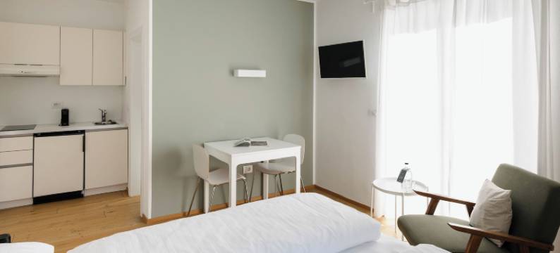 伊萨克斯住宅酒店(Residence Isarcus)图片