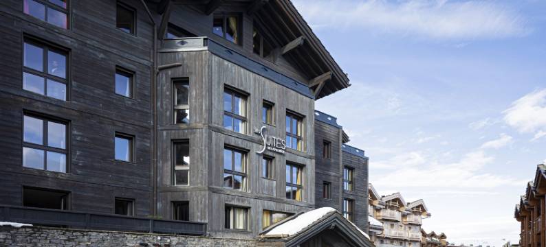 彭蒂涅尔套房酒店(Les Suites de la Potinière)图片