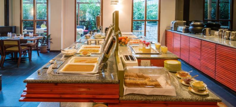 马拉里蜜月酒店(Honeymoon Inn Manali)图片