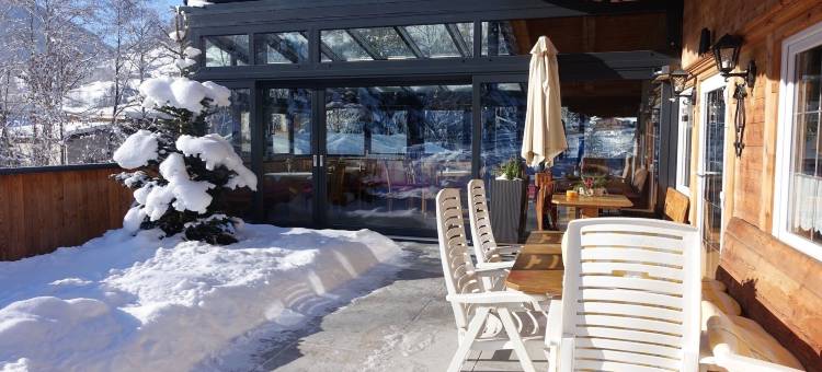 海克膳食公寓酒店(Hotel-Pension Heike)图片