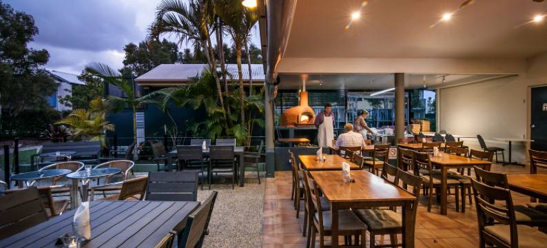 象牙棕榈度假酒店(Ivory Palms Resort)图片