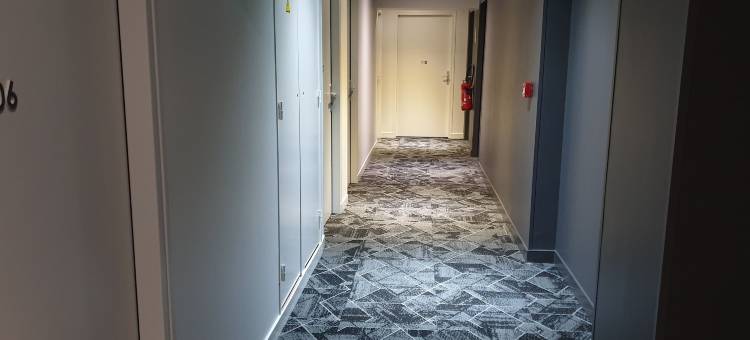 迪南科内塔布尔英式酒店(Brit Hotel Spa le Connetable)图片