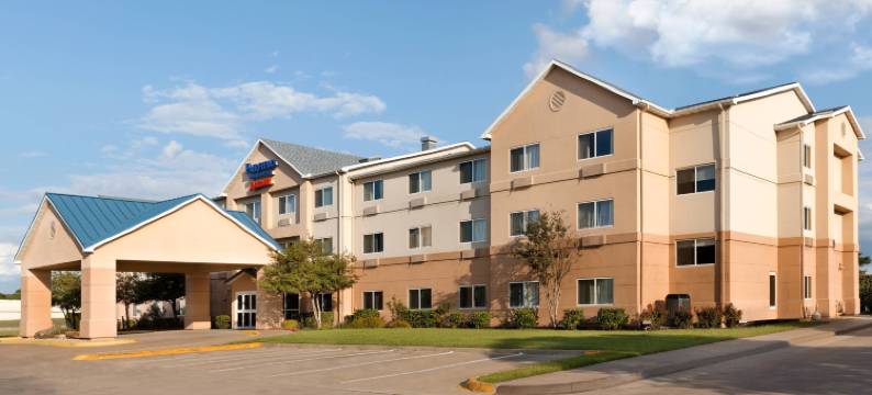 达拉斯梅斯基特万豪万枫酒店(Fairfield Inn & Suites Dallas Mesquite)图片