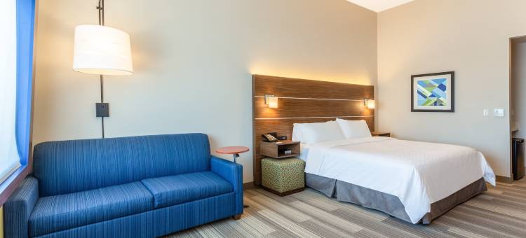 斯普林菲尔德北智选假日酒店及套房(Holiday Inn Express & Suites Springfield North)图片