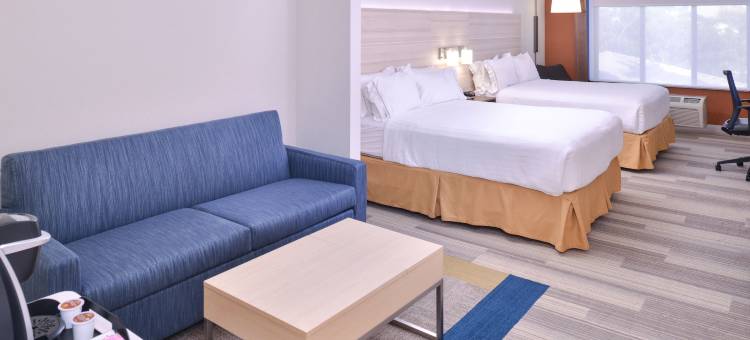 智选假日套房酒店圣迭戈OTAY MESA(Holiday Inn Express & Suites San Diego Otay Mesa)图片