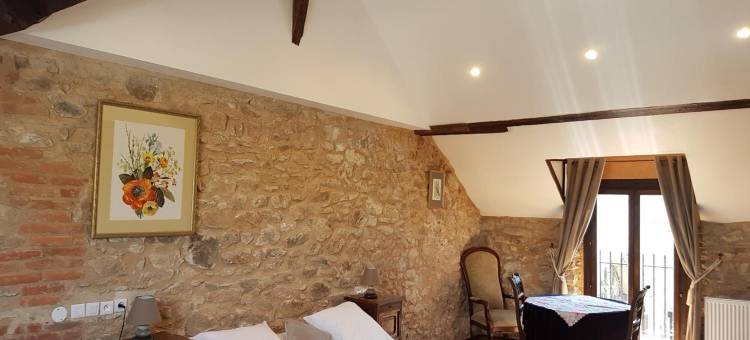 多玛呢德法雷勒斯酒店(Domaine de Vareilles)图片