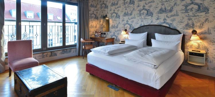 梦碧幽酒店(Monbijou Hotel)图片