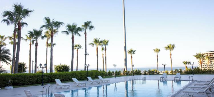 安尼蒙酒店-伊斯肯德仑(Anemon Kent İskenderun Otel)图片