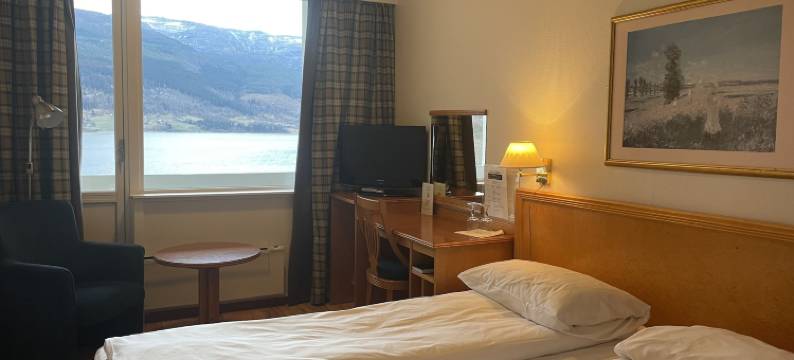 沃斯凡根公园酒店(Park Hotel Vossevangen)图片