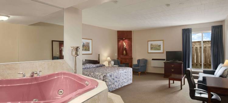 剑桥Travelodge by Wyndham(Travelodge by Wyndham Cambridge - Waterloo)图片