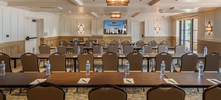 圣巴巴拉旅馆(Santa Barbara Inn)图片