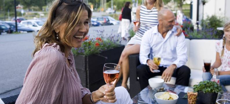 布洛姆巴拉酒店(Hotell Blå Blom)图片