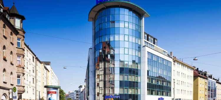 纽伦堡丽柏酒店(Park Inn by Radisson Nurnberg, Germany)图片