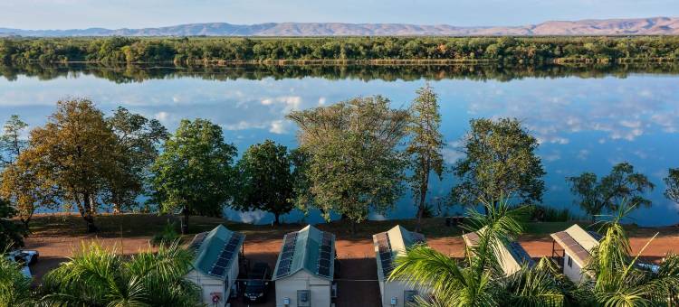 发现公园 - 库努纳拉湖(Discovery Parks - Lake Kununurra)图片