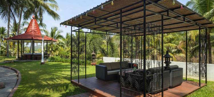 玛格朗普瑞阿斯里酒店及度假村(Puri Asri Hotel & Resort Magelang)图片