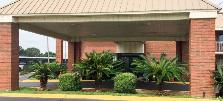 阿拉巴马蒙哥马利 - 体育馆 6 号汽车旅馆(Motel 6 Montgomery, Al - Coliseum)图片