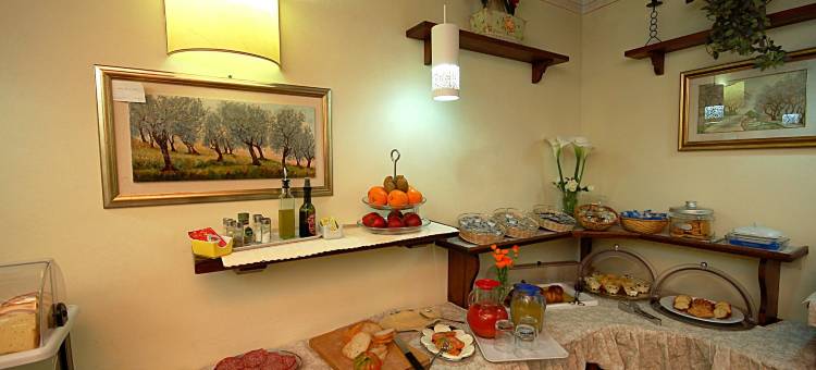 安蒂科博尔戈伊尔卡迪诺酒店(Antico Borgo Il Cardino)图片