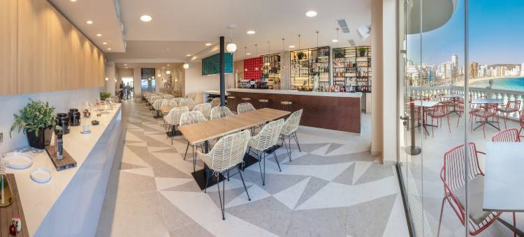 RH坎法利精品美食酒店(Gastrohotel Boutique RH Canfali)图片
