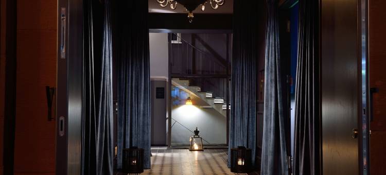 曼海姆悉特酒店(Syte Boutique Hotel Mannheim)图片