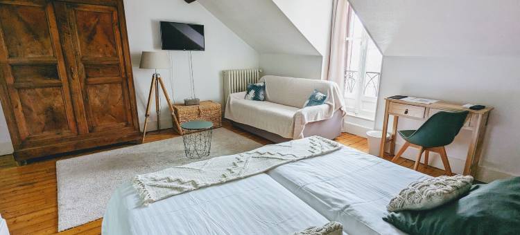 图赫勒贝弗洛伊酒店(Logis Hotel la Tourelle du Beffroi)图片