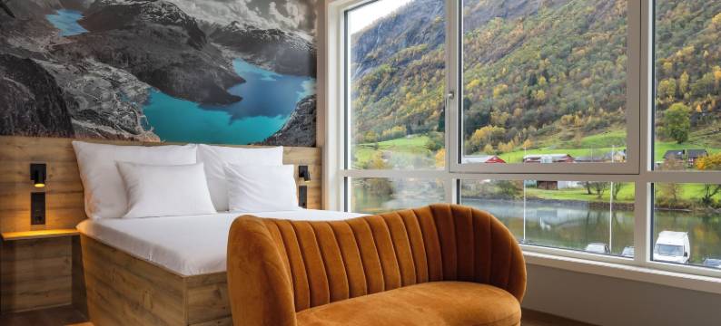 斯特林屋 - 酒店和公寓(Stryn House Hotel)图片