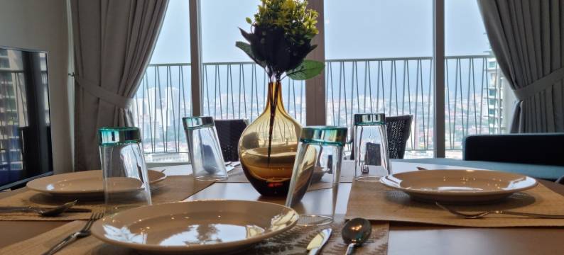 吉隆坡乌纳公寓玛雅民宿(Una Residence by Maya)图片