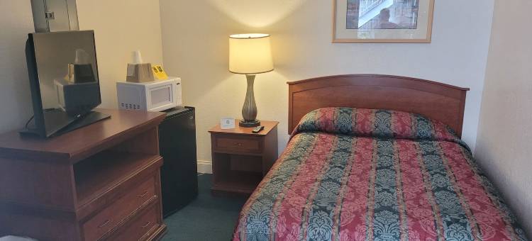 皇后旅馆汽车旅馆(Queens Lodge Motel)图片